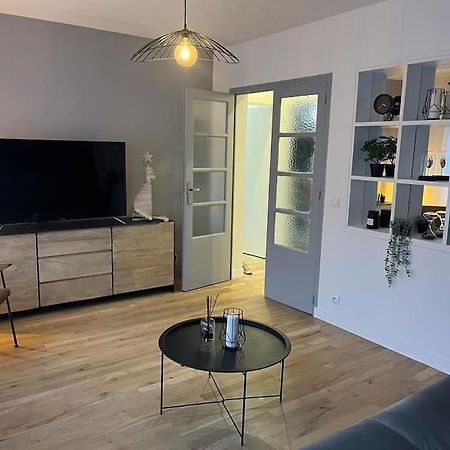 Appartement Cosy 6 Pers Нуазі-ле-Сек Екстер'єр фото