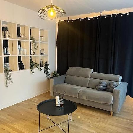 Appartement Cosy 6 Pers Нуазі-ле-Сек Екстер'єр фото