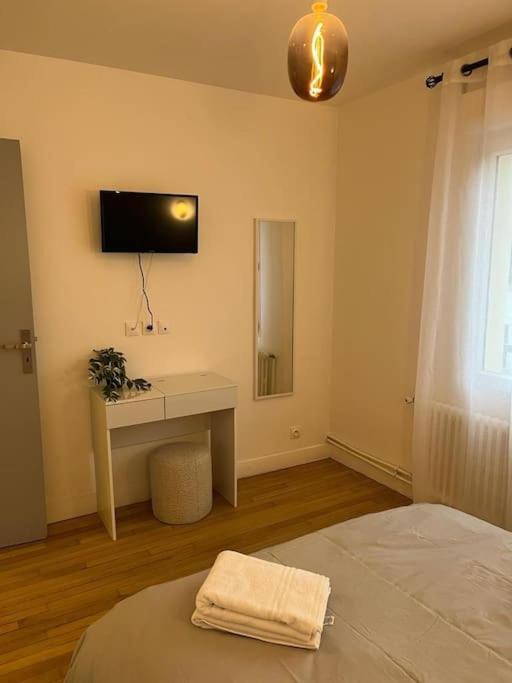 Appartement Cosy 6 Pers Нуазі-ле-Сек Екстер'єр фото