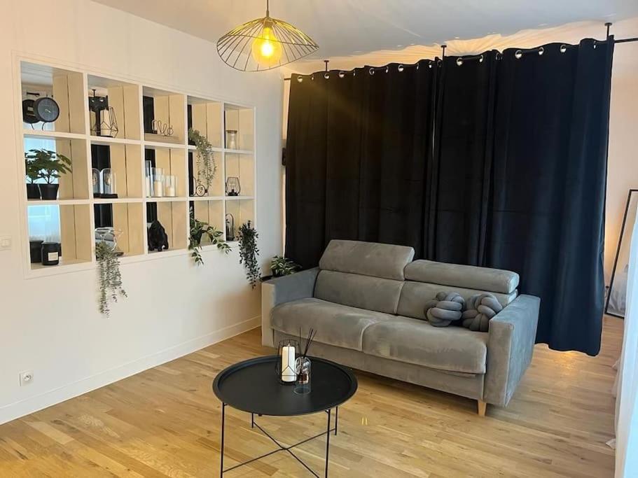 Appartement Cosy 6 Pers Нуазі-ле-Сек Екстер'єр фото